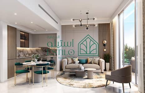 3 Bedroom Apartment for Sale in City of Arabia, Dubai - Gated community | launch price | high ROI | Prime location