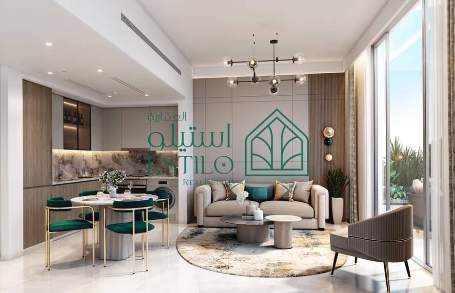 Квартира в Сити оф Арабия,Azizi Milan,Azizi Milan 51, 3 cпальни, 2000000 AED - 11686658 Квартира в Сити оф Арабия,Azizi Milan,Azizi Milan 51, 3 cпальни, 2000000 AED - 11686658