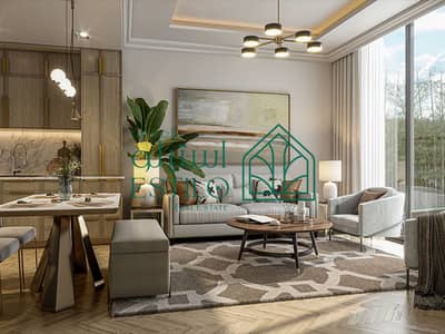 3 Bedroom Townhouse for Sale in Dubailand, Dubai - Modern Architectural Design | Integrated Community | High ROI