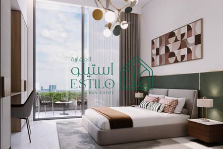 阿拉伯城， 迪拜 单身公寓待售 - 位于阿拉伯城，Azizi Milan，Azizi Milan 51 的公寓 550000 AED - 11663075