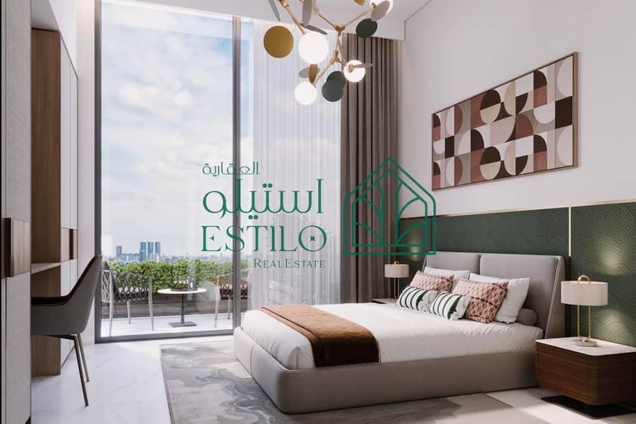 Квартира в Сити оф Арабия,Azizi Milan,Azizi Milan 51, 550000 AED - 11663075 Квартира в Сити оф Арабия,Azizi Milan,Azizi Milan 51, 550000 AED - 11663075