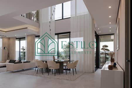 迪拜乐园， 迪拜 4 卧室联排别墅待售 - 位于迪拜乐园，R. Hills 4 卧室的联排别墅 3055750 AED - 11892622