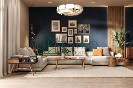 4 Bedroom Townhouse for Sale in Dubailand, Dubai - Luxury villa - High Returns – capital appreciation