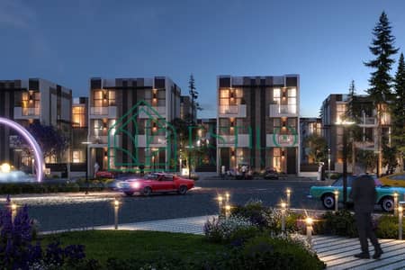 4 Bedroom Townhouse for Sale in Dubailand, Dubai - Luxury villa - High Returns – capital appreciation
