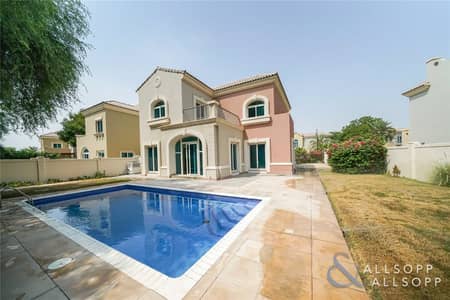 Vacant | 5 Bed C2 | Pool | Backing Park Vacant | 5 Bed C2 | Pool | Backing Park