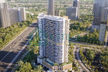 1 Спальня Апартамент Продажа в Маджан, Дубай - Квартира в Маджан，Rabdan Gates, 1 спальня, 1137000 AED - 11911860