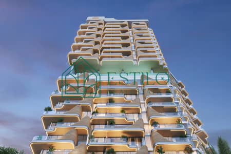 Studio for Sale in Majan, Dubai - Pay only 20% and own your apartment in the center of Dubai