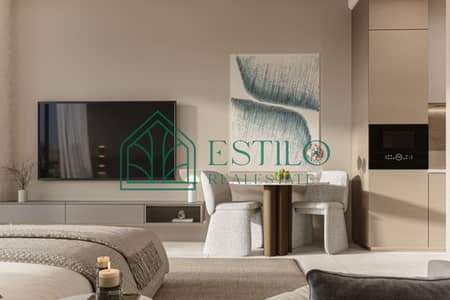 Studio for Sale in Majan, Dubai - URBAN LUXURY | STRATEGIC LOCATION | SMART INVESTMENT