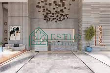 استوديو  للبيع في مجان، دبي - المعيار الجديد للسكن والاستثمار الحضري في وادي الصفا (ماجان)