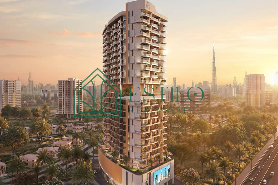 Квартира в Маджан,Rabdan Gates, 1 спальня, 1016000 AED - 11912150 Квартира в Маджан,Rabdan Gates, 1 спальня, 1016000 AED - 11912150
