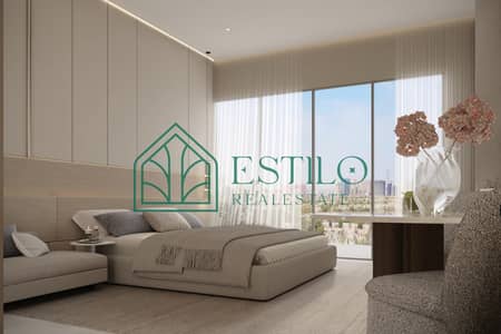 Studio for Sale in Majan, Dubai - Stylish Studio for Sale | Prime Location in Majan | Rabdan Gates