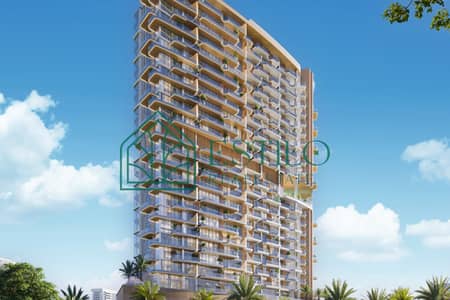 Studio for Sale in Majan, Dubai - luxury units | Prime location | High ROI | post handover
