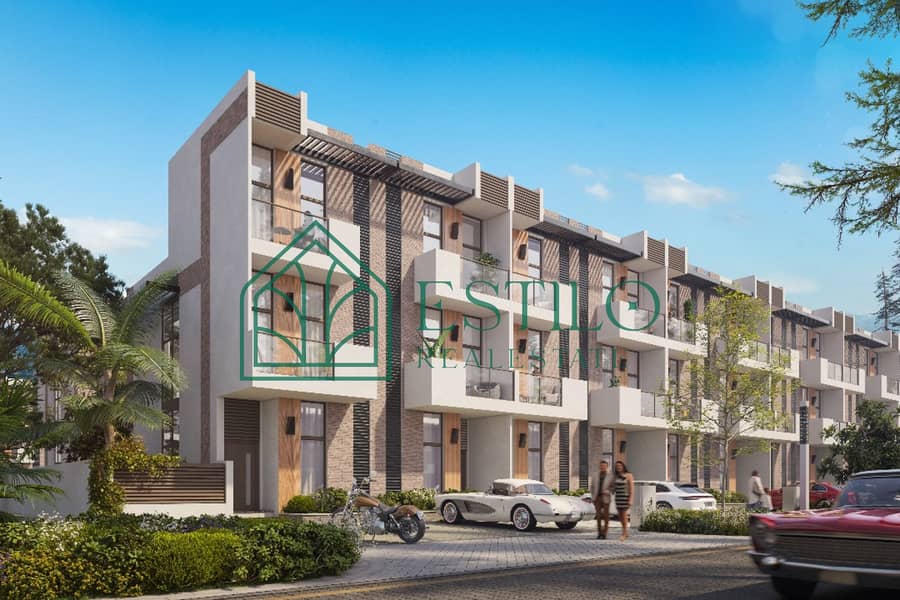 Таунхаус в Дубайлэнд,R. Hills, 3 cпальни, 2076000 AED - 11942872 Таунхаус в Дубайлэнд,R. Hills, 3 cпальни, 2076000 AED - 11942872
