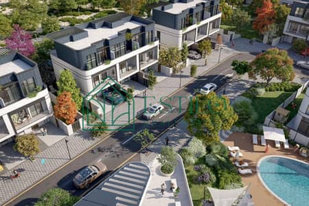 3 Bedroom Townhouse for Sale in Dubailand, Dubai - 40% discount for cash. We also have a 3-year installment payment plan. Contact us to book.