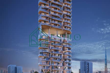 Студия Продажа в Маджан, Дубай - Квартира в Маджан，Rabdan Gates, 703000 AED - 11911472