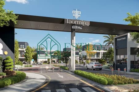 3 Bedroom Townhouse for Sale in Dubailand, Dubai - Luxury community | prime location | Dis 40 | capital appreciation