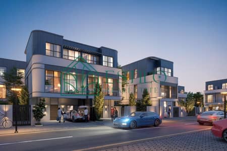 3 Bedroom Townhouse for Sale in Dubailand, Dubai - 40% Discount  I Prime Location I Best Payment Plan