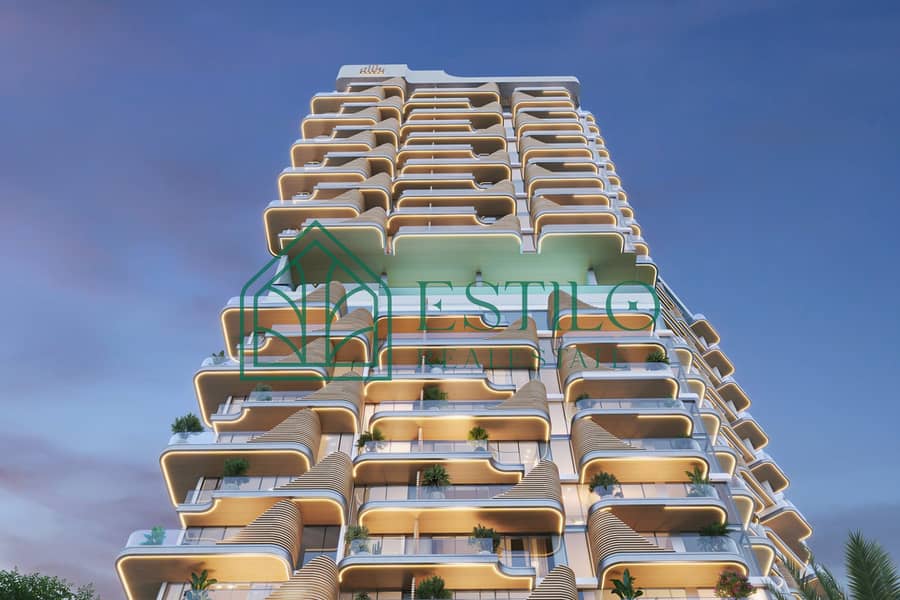 Квартира в Маджан,Rabdan Gates, 1 спальня, 1050000 AED - 11912146 Квартира в Маджан,Rabdan Gates, 1 спальня, 1050000 AED - 11912146