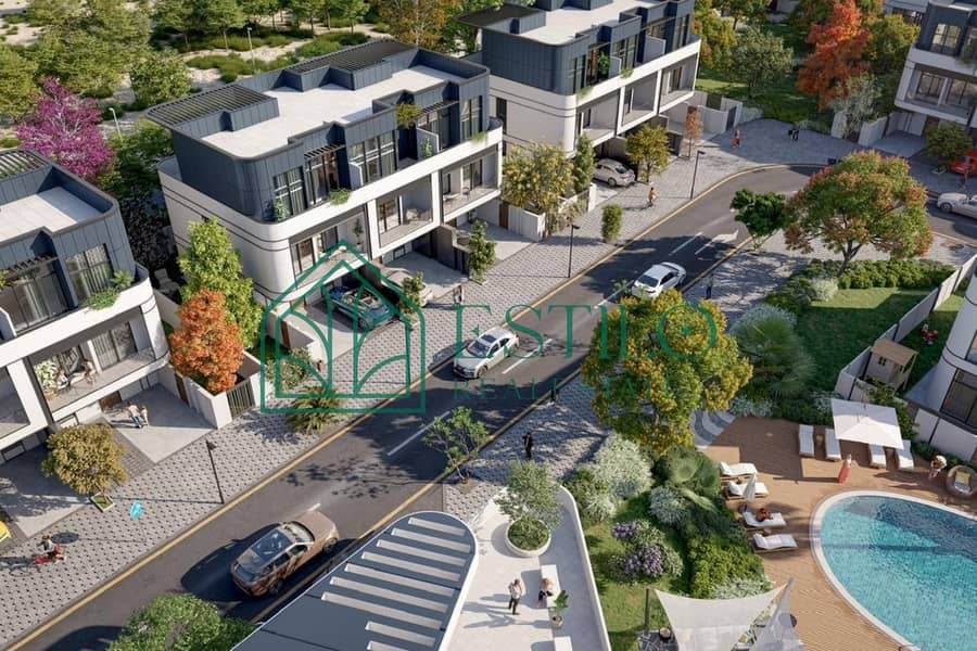 Luxury community | prime location | Dis 40 | capital appreciation Luxury community | prime location | Dis 40 | capital appreciation