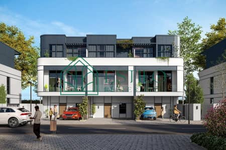 3 Bedroom Townhouse for Sale in Dubailand, Dubai - 40% discount for cash customers. Contact us now and benefit from the discount.