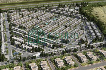 4 Bedroom Townhouse for Sale in Dubailand, Dubai - Luxury villa - High Returns – capital appreciation