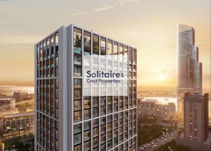 2 Bedroom Apartment for Sale in Culture Village (Jaddaf Waterfront), Dubai - Binghatti Twilight 1. jpg