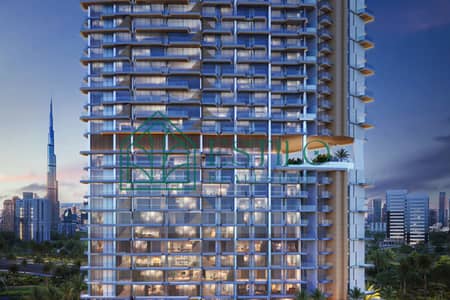 Studio for Sale in Majan, Dubai - luxury units | Prime location | High ROI | post handover