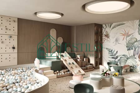 Studio for Sale in Majan, Dubai - luxury units | Prime location | High ROI | post handover