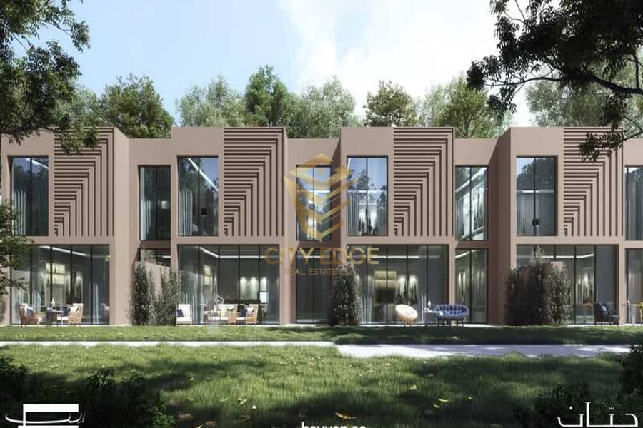 Таунхаус в Бараши,Хайян,Арим, 2 cпальни, 1700000 AED - 11968844 Таунхаус в Бараши,Хайян,Арим, 2 cпальни, 1700000 AED - 11968844