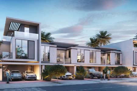 DAMAC Islands， 迪拜 5 卧室联排别墅待售 - 位于DAMAC Islands，Maldives 4 5 卧室的联排别墅 3700000 AED - 11968859