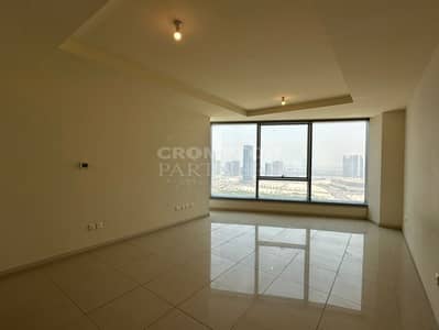 2 Bedroom Apartment for Rent in Al Reem Island, Abu Dhabi - High Floor |Breathtaking Views | Vacant And Ready
