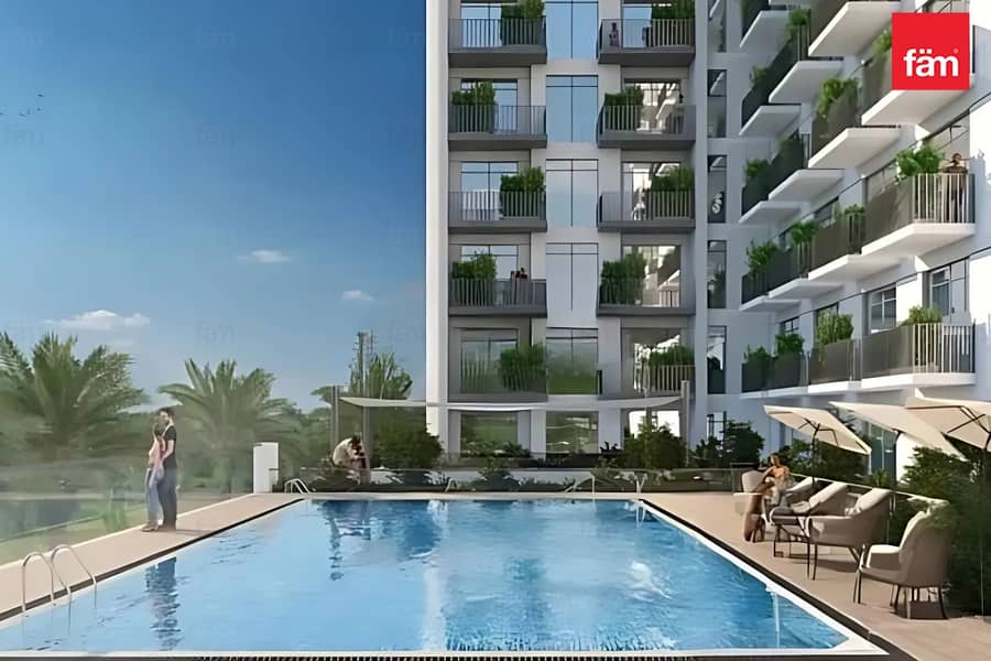 Квартира в Аль Фурджан,Аль Фурджан Запад,Azizi Neila, 1 спальня, 1099000 AED - 11968863 Квартира в Аль Фурджан,Аль Фурджан Запад,Azizi Neila, 1 спальня, 1099000 AED - 11968863