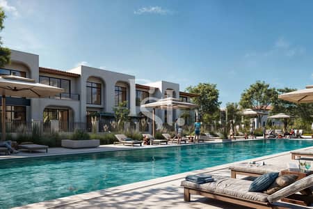 تاون هاوس 3 غرف نوم للبيع في جزيرة الحديريات، أبوظبي - Nawayef-Village-Hudayriyat-Island-Abu-Dhabi-UAE (10). jpg