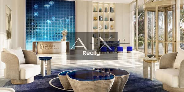 迪拜海港城， 迪拜 1 卧室公寓待售 - gallery_img_5143_Chelsea_Residences-9. jpg