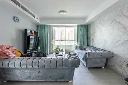3 Bedroom Flat for Sale in Dubai Marina, Dubai - Rented | Marina Sea View I Maid Room
