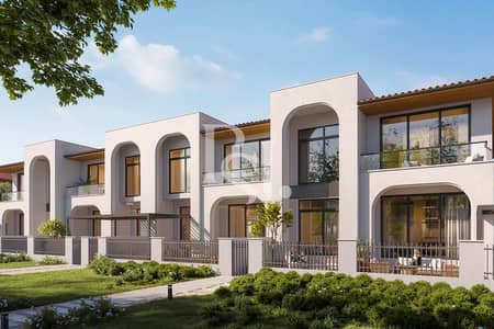 تاون هاوس 3 غرف نوم للبيع في جزيرة الحديريات، أبوظبي - Nawayef-Village-Hudayriyat-Island-Abu-Dhabi-UAE (22). jpg