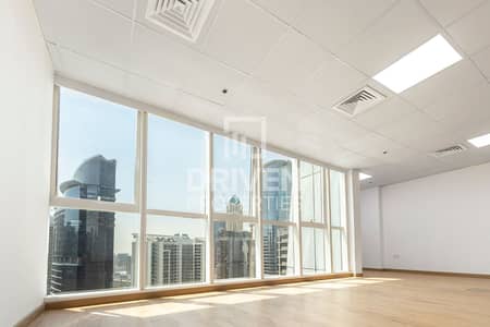 Office for Rent in Business Bay, Dubai - Fully Fitted | Prime Office Space | Near Metro