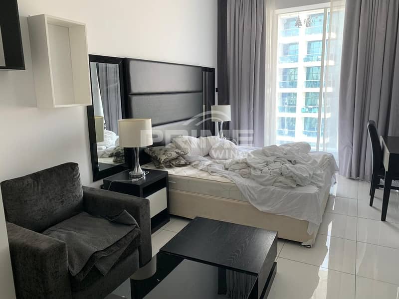 AMAZING FURNISHED STUDIO APARTMENT ITAYLN STYLE