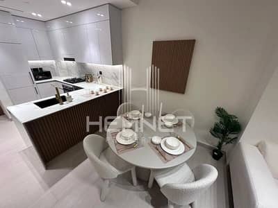 1 Bedroom Flat for Rent in Jumeirah Village Circle (JVC), Dubai - Brand New | Vacant | Fully Furnished