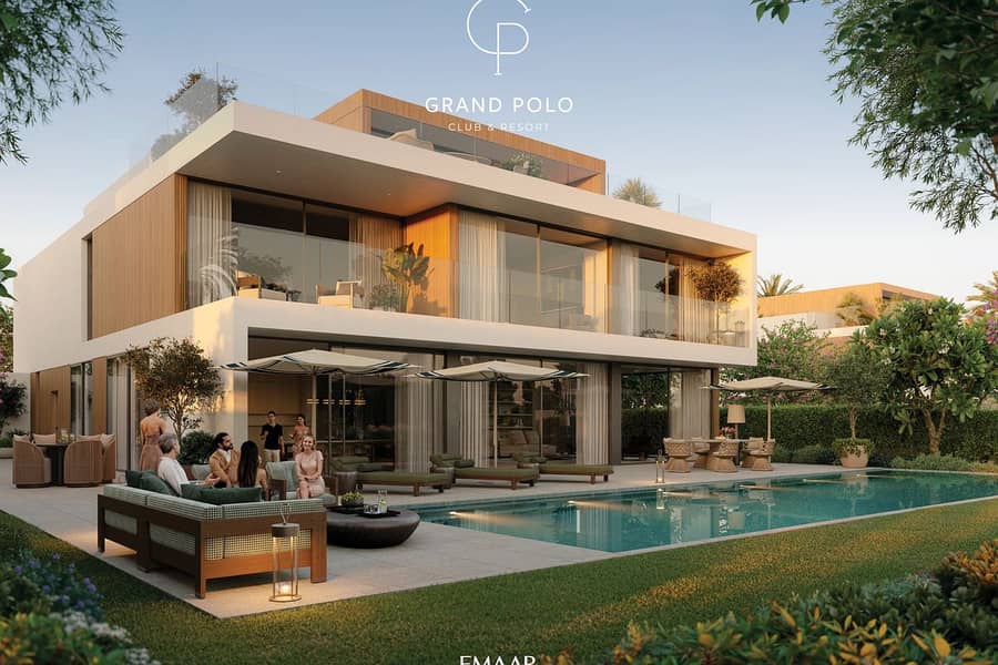 Luxury Living | Equestrian | Grand Polo Luxury Living | Equestrian | Grand Polo