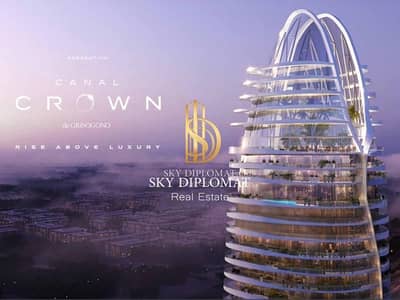 商业湾， 迪拜 2 卧室公寓待售 - 位于商业湾，运河皇冠大厦 2 卧室的公寓 3500000 AED - 11969190