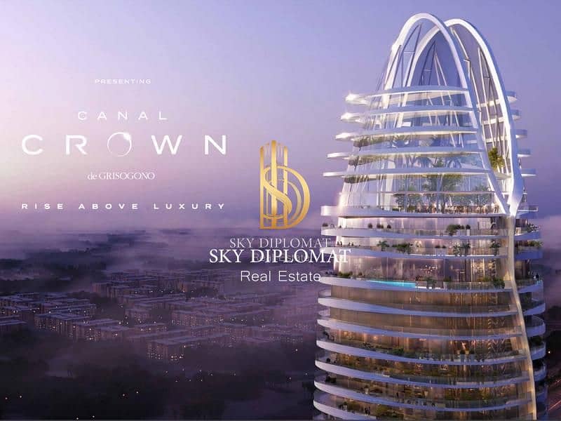 位于商业湾,运河皇冠大厦 2 卧室的公寓 3500000 AED - 11969190 位于商业湾,运河皇冠大厦 2 卧室的公寓 3500000 AED - 11969190
