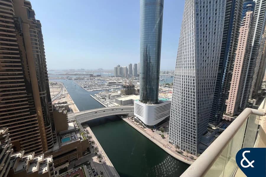Квартира в Дубай Марина, 3 cпальни, 3500000 AED - 11969196 Квартира в Дубай Марина, 3 cпальни, 3500000 AED - 11969196