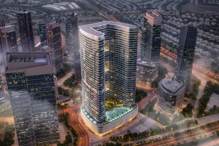 Studio for Sale in Dubai Science Park, Dubai - Smart living starts here — modern studio in Dubai!
