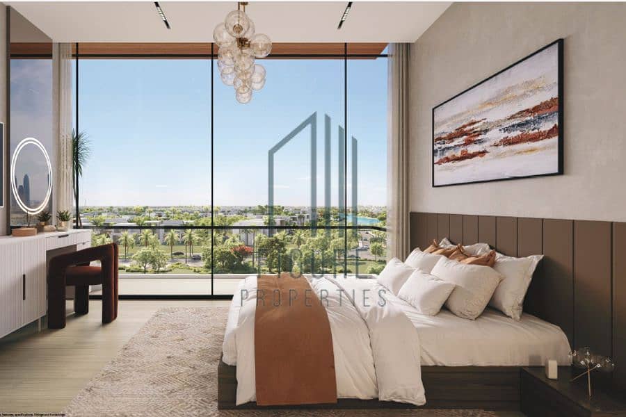 1Bedroom  | Spacious Layout | Meydan Community |
