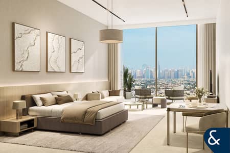 Studio for Sale in Jumeirah Village Triangle (JVT), Dubai - High ROI | 50/50 Payment Plan | Q4 2028