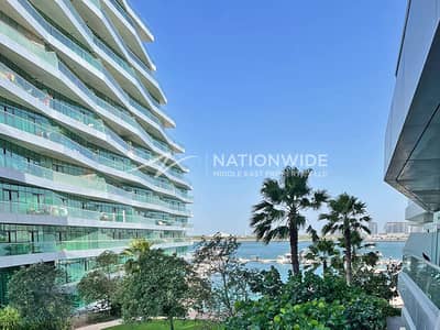 1 Bedroom Apartment for Rent in Al Raha Beach, Abu Dhabi - Perfect Unit| Best Living| Breathtaking Sea Views