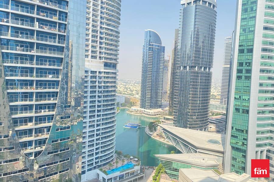 Квартира в Джумейра Лейк Тауэрз (ДжЛТ),JLT Кластер С,Тхе Палладиум, 2 cпальни, 120000 AED - 11969359 Квартира в Джумейра Лейк Тауэрз (ДжЛТ),JLT Кластер С,Тхе Палладиум, 2 cпальни, 120000 AED - 11969359