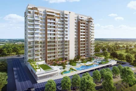 2 Cпальни Апартаменты Продажа в Маджан, Дубай - Квартира в Маджан，The Haven II Residences, 2 cпальни, 1331106 AED - 11969367