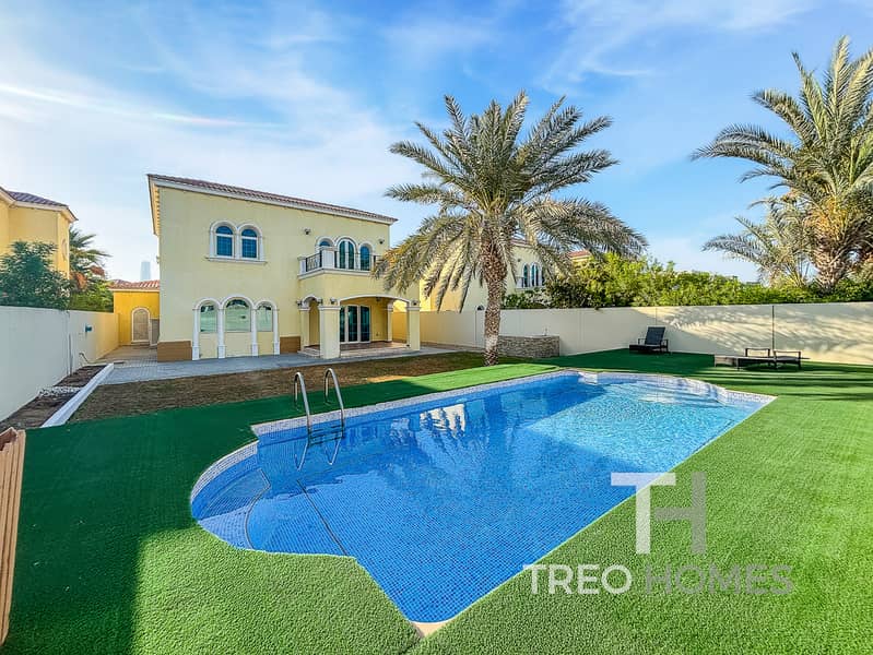 Вилла в Джумейра Парк,Legacy, 3 cпальни, 345000 AED - 11969372 Вилла в Джумейра Парк,Legacy, 3 cпальни, 345000 AED - 11969372